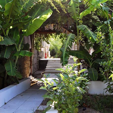Milos Garden Apartman Adámasz Kültér fotó
