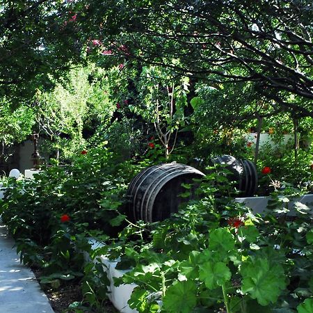 Milos Garden Apartman Adámasz Kültér fotó